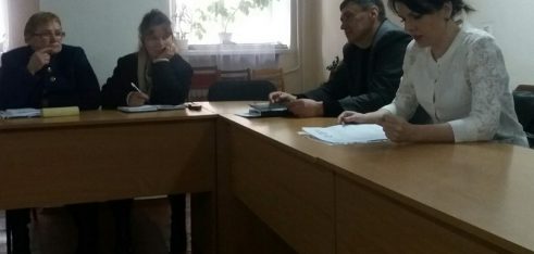 У Шепетівці презентували результати діяльності місцевого центру з надання БВПД за 2016 рік