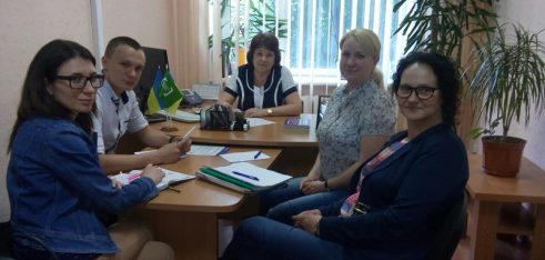 У регіональному центрі відбулася зустріч з уповноваженим Голови Національної поліції України з питань захисту прав людини