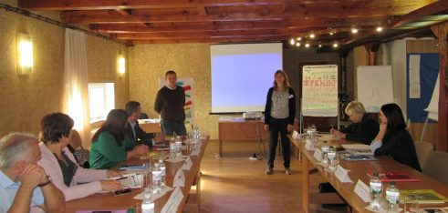 У Хмельницькому адвокати працювали над навичками soft skills