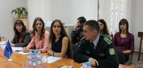 Участь у засіданні круглого столу з питань БВПД