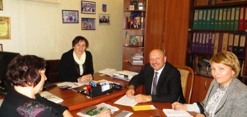 Хмельницьким місцевим центром підписано черговий меморандум про співпрацю та взаємодію