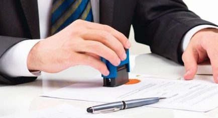 Факти, що мають юридичне значення, встановлює суд