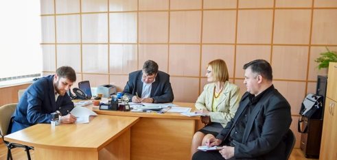 «Янгол охоронець» сприятиме центрам з надання безоплатної правової допомоги Запоріжжя