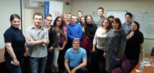 ІІ сесія Академії громадянина