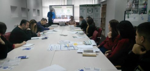 Безоплатна правова допомога Донеччини презентувала результати діяльності за 9  місяців поточного року