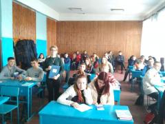 Весняне пробудження спонукає до активних дій