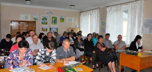 Доступ громади Оріхівського району до безоплатної правової допомоги