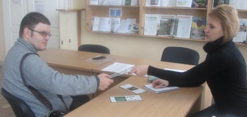 Мобільні правові офіси – ефективні комунікативні заходи для громадян Запоріжжя