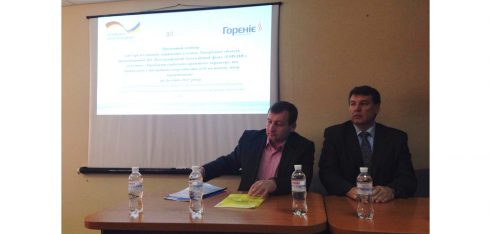 Підтримка ВПО – важливе питання