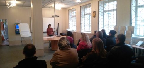 Підвищення правової обізнаності осіб, які перебувають на обліку в центрі зайнятості