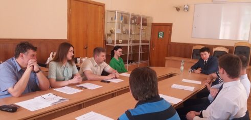 Правники зустрілися аби обговорити актуальні питання