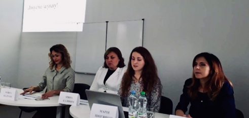 Презентація результатів діяльності юридичної клініки ” Феміда”