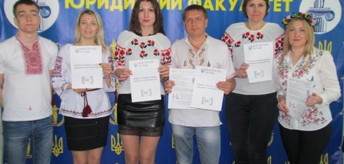 Регіональний центр у День вишиванки відвідав Запорізький національний університет