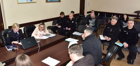 Протидія та профілактика домашнього насильства у відношенні дітей