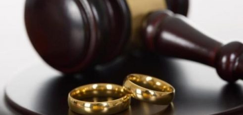 Розірвання шлюбу або «розлучення»