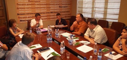 Спільна робота задля підтримки та допомоги