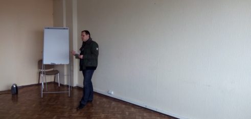 У Запоріжжі відбулися семінари з основ проведення експертиз