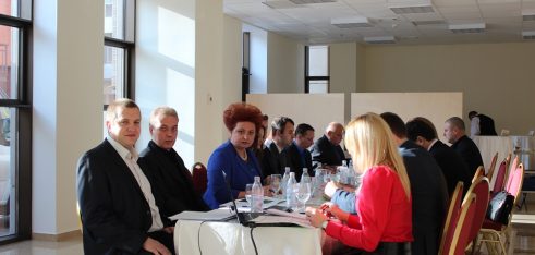 Актуальні питання якості безоплатної правової допомоги обговорили у Дніпропетровську