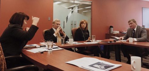 В Оттаві українські делегати на чолі з Міністром юстиції зустрілися з Міністром іноземного розвитку і зв’язків з франкомовними країнами Канади