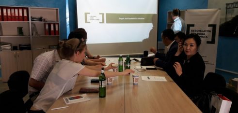 Делегації з Монголії розповіли про український досвід становлення та розвитку системи БПД