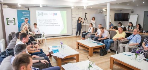 Дискусійний клуб «Правова матриця» об’єднав правників Одеси