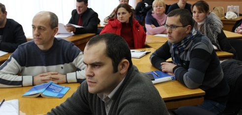 На Сумщині відбулася зустріч з адвокатами, які надають БВПД