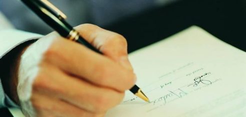 Підписано Меморандум про співпрацю між Американською асоціацією юристів Ініціативою з верховенства права та Координаційним центром з надання правової допомоги