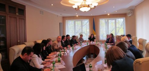 Про подальшу співпрацю заради якості безоплатної правової допомоги домовилися в Одесі