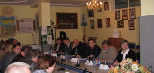 Про співпрацю з метою забезпечення якості безоплатної правової допомоги говорили в Івано-Франківську