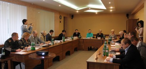 Про співпрацю з метою забезпечення якості БПД домовились у Херсоні