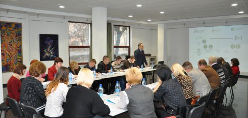 Співпраця заради якості безоплатної правової допомоги – обговорення на Вінниччині