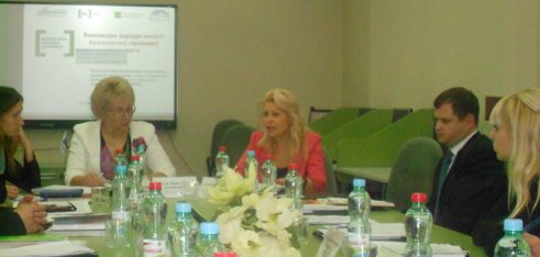 Співпраця заради якості безоплатної правової допомоги»: круглий стіл у Сумах