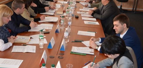 У рамках круглого столу обговорили питання співпраці Черкаського обласного центру БВПД та адвокатури