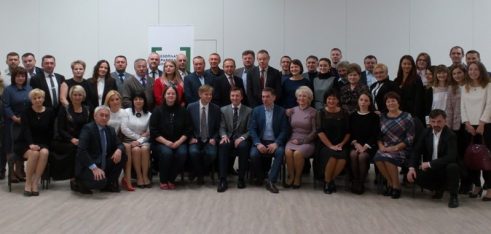 У Старобільську говорили про співпрацю адвокатів та центрів з надання БВПД на Луганщині