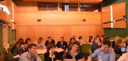 У столиці пройшов навчальний семінар для «інтеграторів»