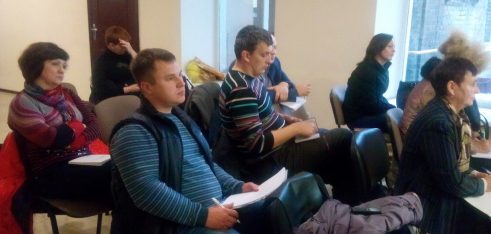 У Харкові відбувся тренінг для адвокатів системи БПД Луганської області