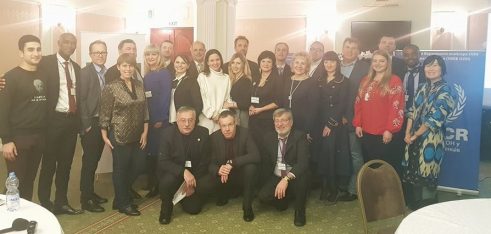 Українські та бельгійські колеги ділилися досвідом надання безоплатної правової допомоги у своїх країнах