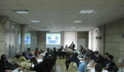 Черговий каскадний тренінг для адвокатів системи БВПД відбувся в місті Київ