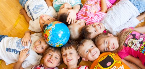 Я – дитина, і Я МАЮ ПРАВО! Виховуємо свідомих громадян