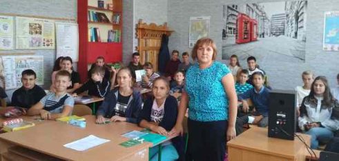 Продовжується інформування школярів як протидіяти булінгу