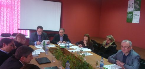 «Адвокатське самоврядування та шляхи розвитку безоплатної вторинної правової допомоги» – круглий стіл на Волині