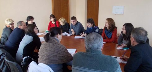 Відбулося засідання Іваничівської районної міжвідомчої координаційно–методичної ради з питань правової освіти населення