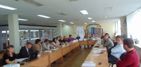 У Луцьку відбулась пресконференція «Безоплатна правова допомога як інструмент соціальної справедливості”