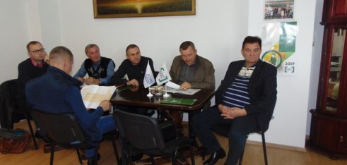 Зустріч із адвокатами, які надають безоплатну вторинну правову допомогу у Волинській області