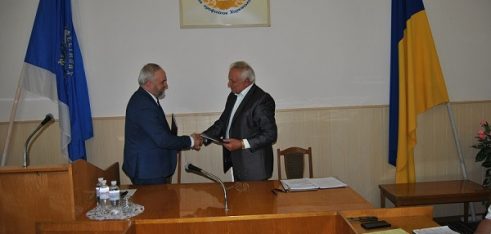 Укладений Меморандум про співробітництво між Регіональним центром і Об’єднанням профспілок