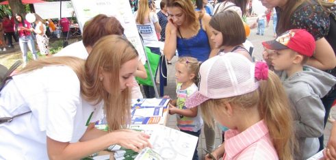 У Хмельницькому юні відвідувачі «Міста професій» розмірковували про якості юриста