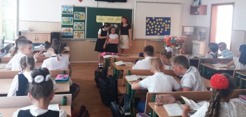 Представники безоплатної правової допомоги провели уроки «Я МАЮ ПРАВО!» в школах Одеської області