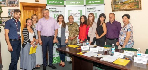 Захист прав іноземних громадян: у Сумах відбулося засідання міжвідомчої групи