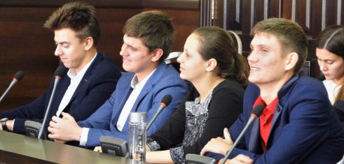 Точка доступу до БПД запрацювала на базі юридичної клініки КНУ