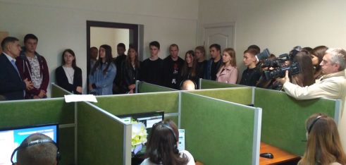 Єдиний контакт-центр системи БПД: майже мільйон дзвінків